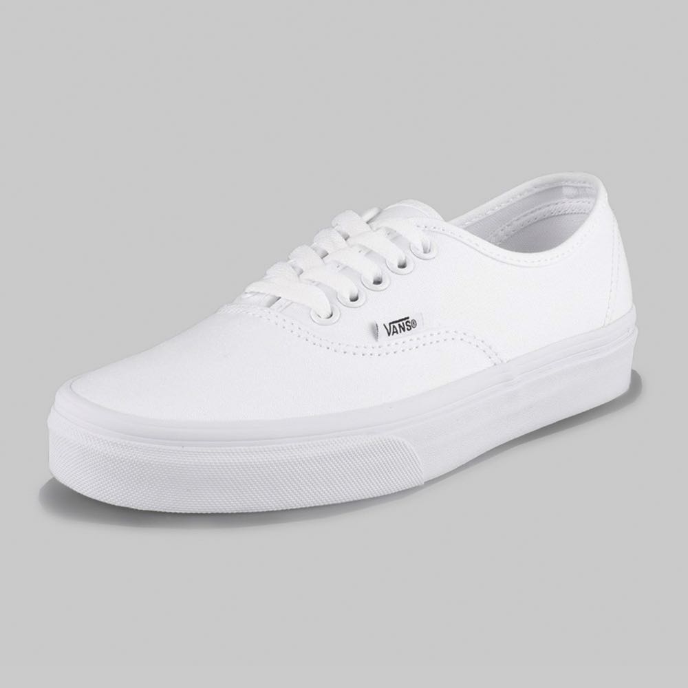 tenis vans authentic hombre