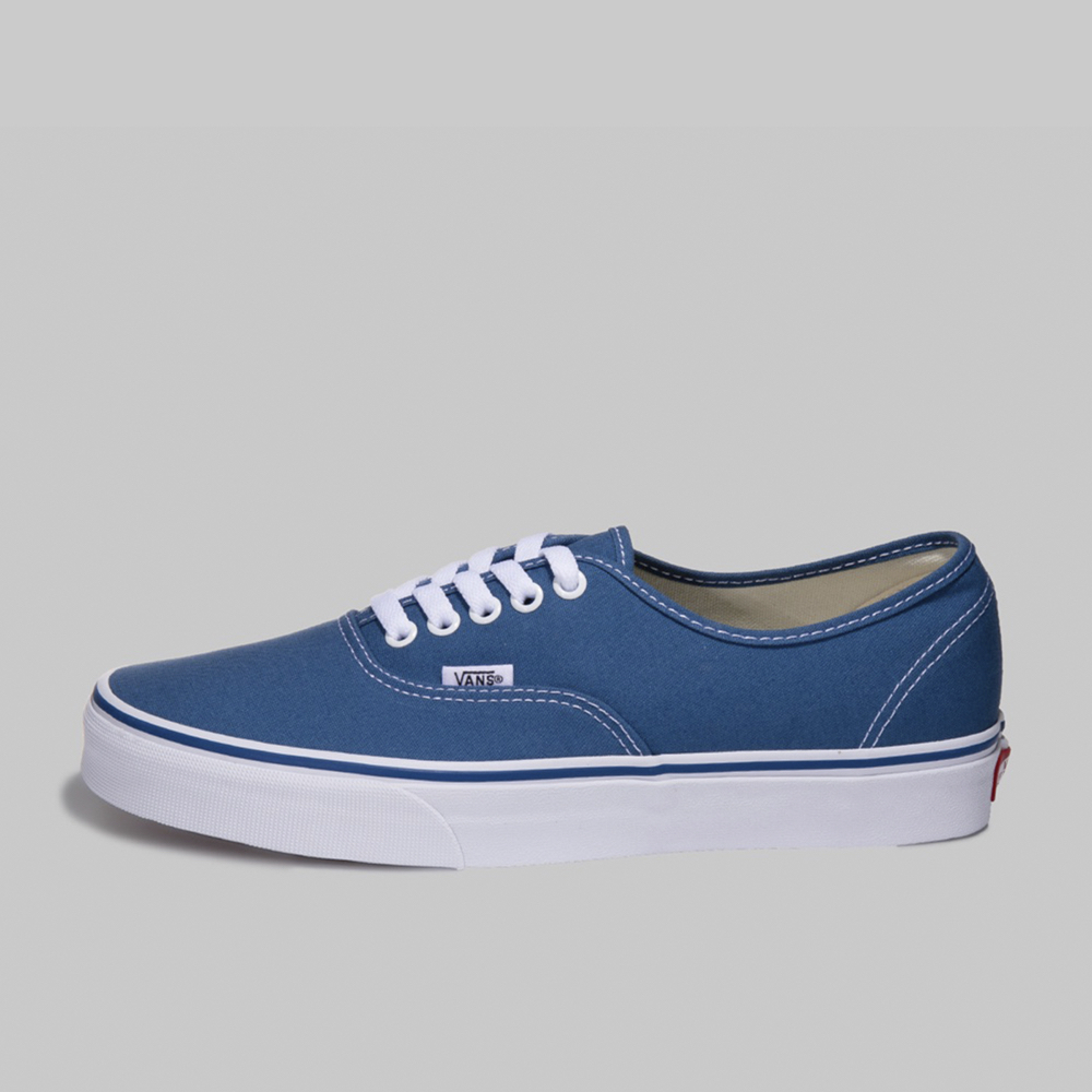 tenis vans azules