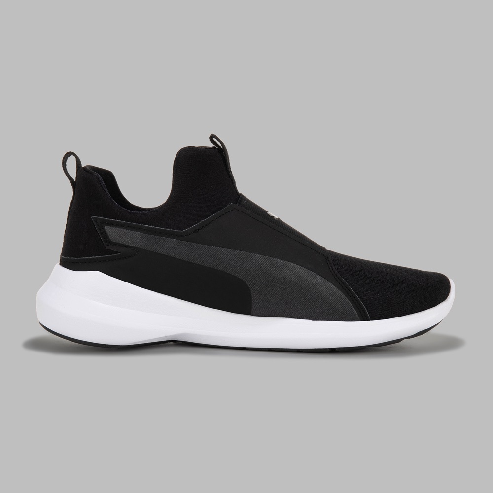 Tenis Puma Rebel Mid Mujer