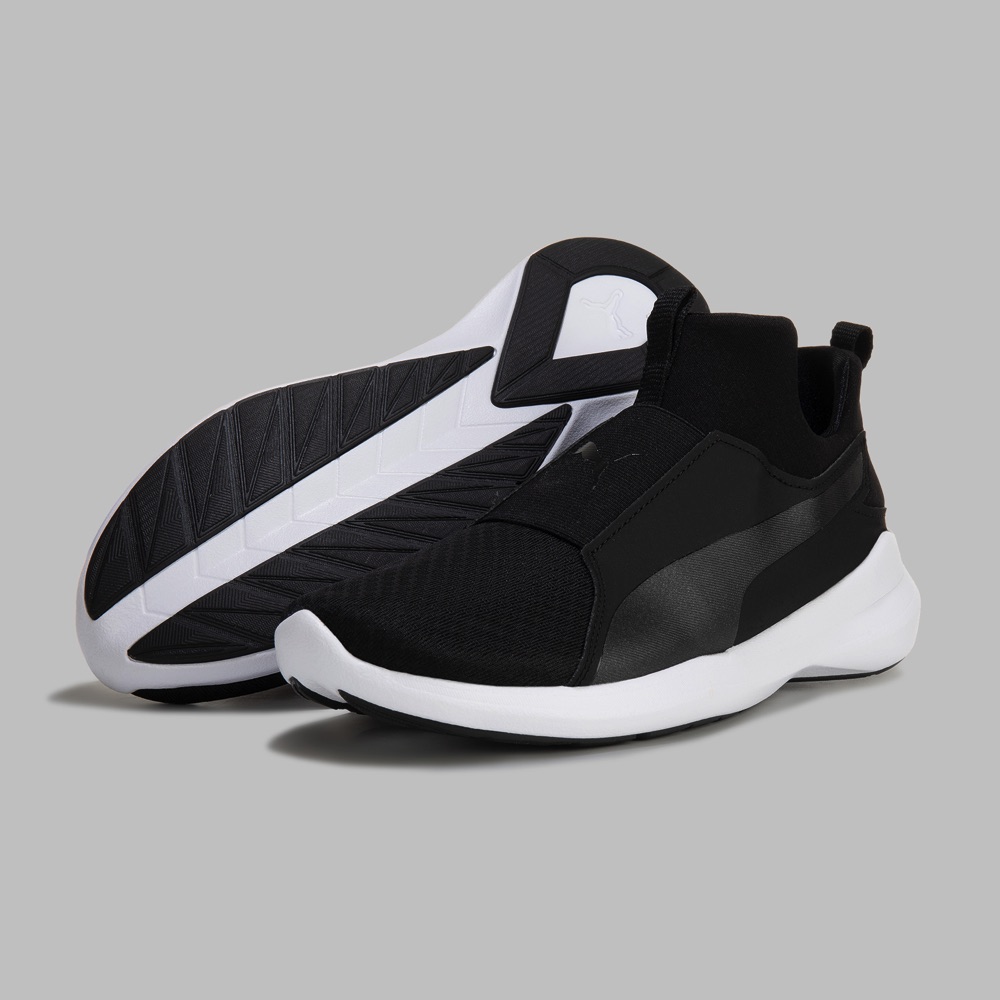 puma rebel mid mujer