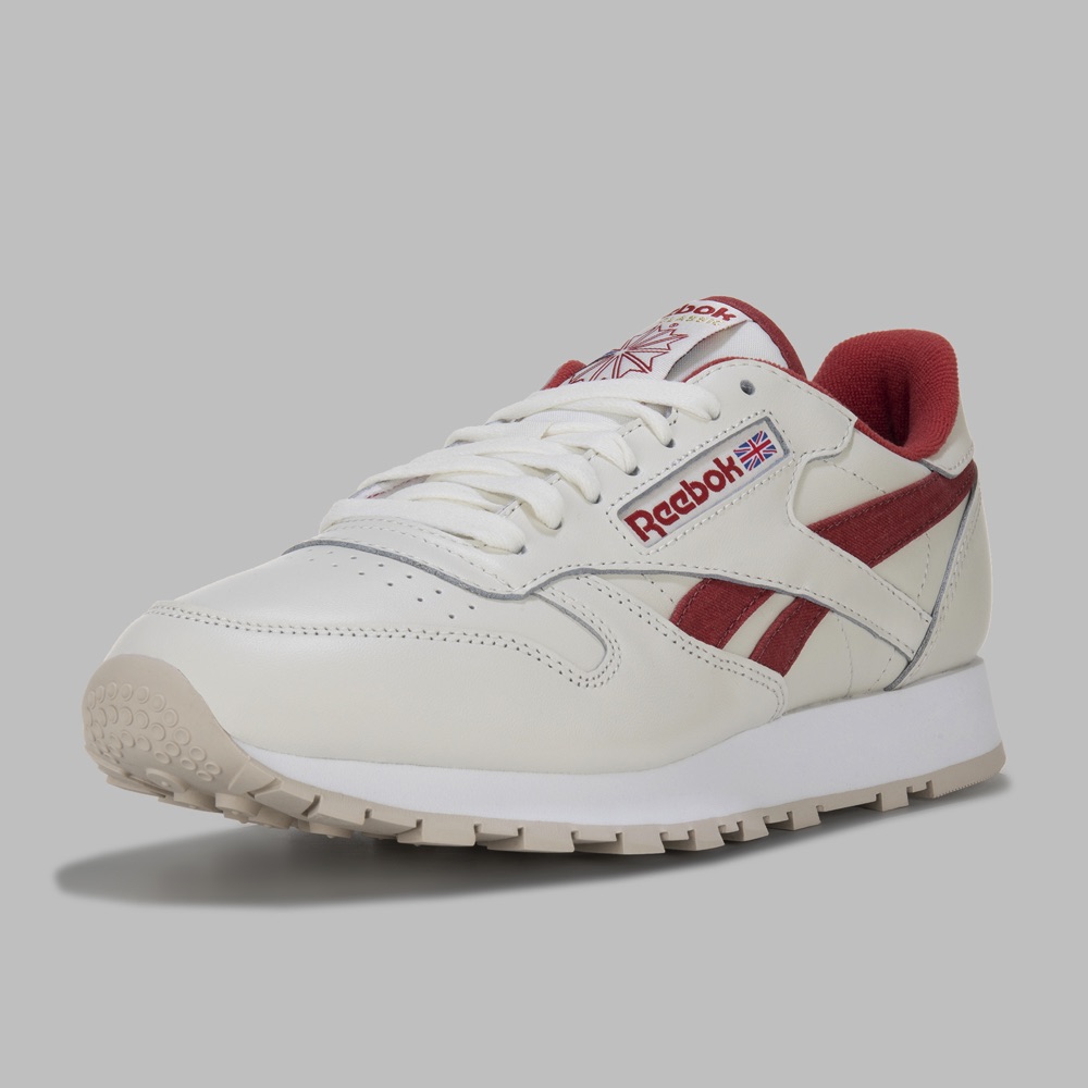 Tenis Classic Leather Legacy - Negro Reebok | Reebok Mexico