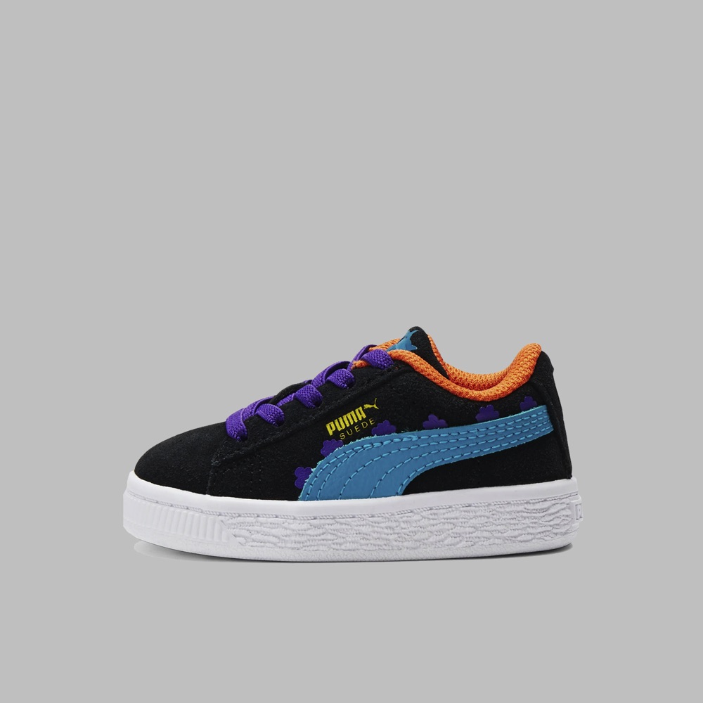 tenis puma suede bebe