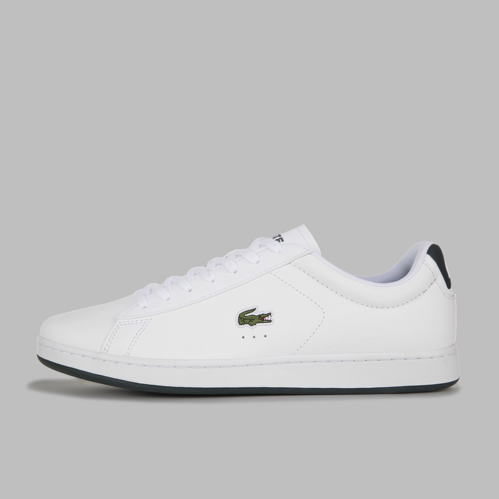 Tenis Lacoste Carnaby Evo Hombre