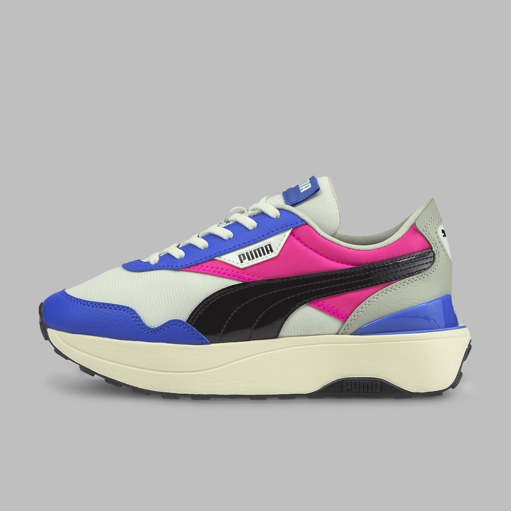 Tenis Puma Cruise Rider Silky Joven