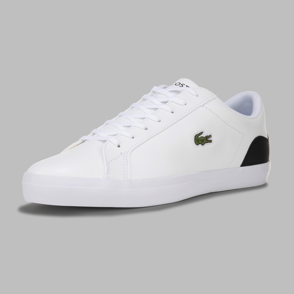 Tenis Lacoste Lerond Hombre