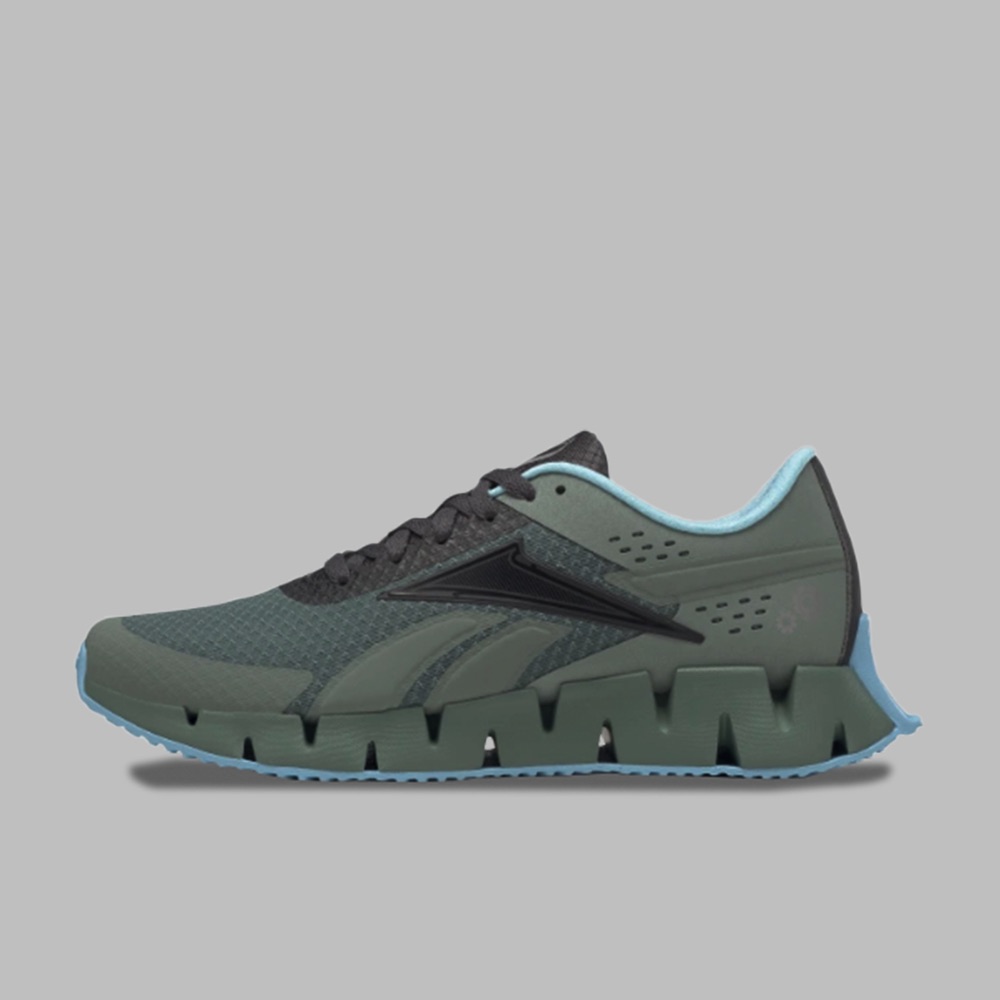Tenis Reebok Zig Dynamica Picapiedra \u0026 S