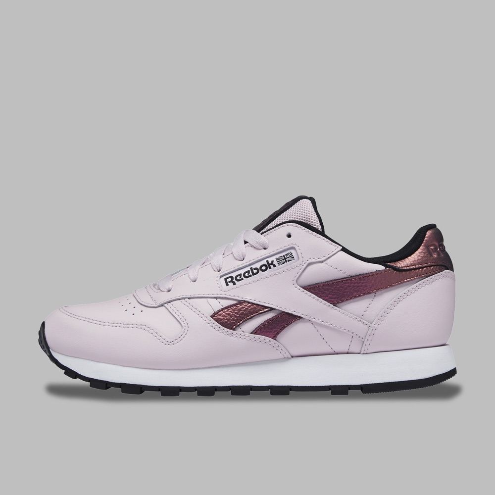 Tenis Reebok Classic Leather Mujer