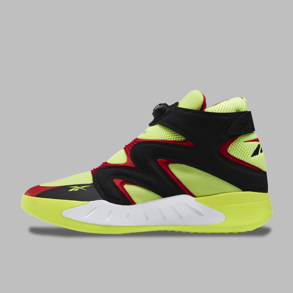 Tenis Reebok Instapump Fury Zone Hombre