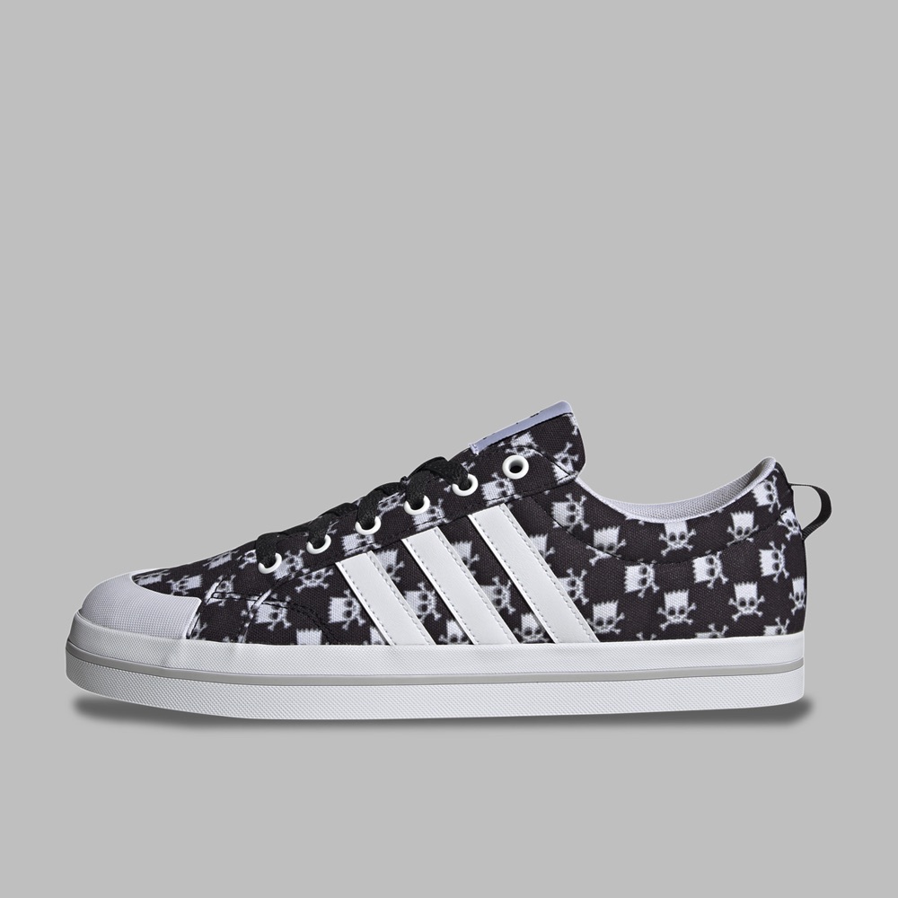 Tenis adidas Bravada Simpsons Hombre