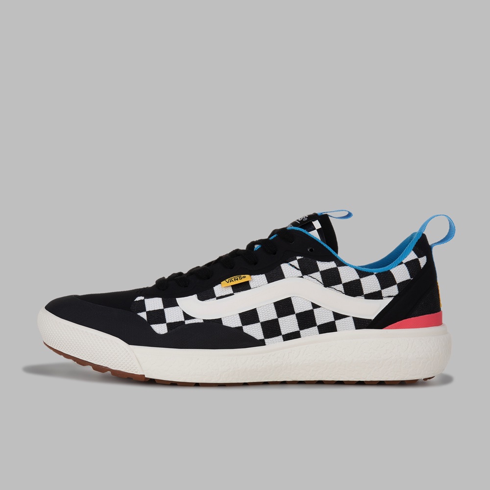 Tenis Vans UltraRange Exo Town \u0026 Country