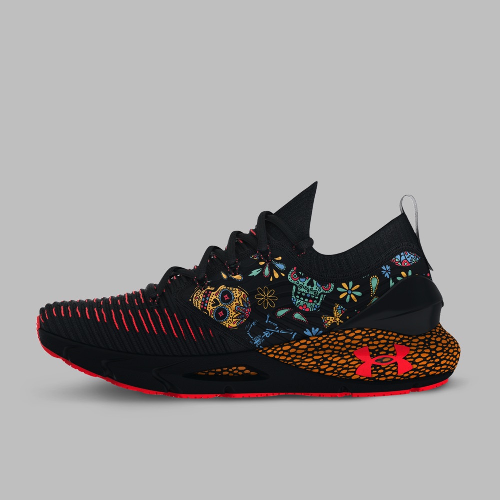 Tenis Under Armour HOVR Phantom 2 Día Mu