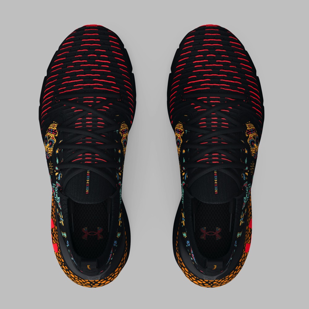Tenis Under Armour HOVR Phantom 2 Día Mu