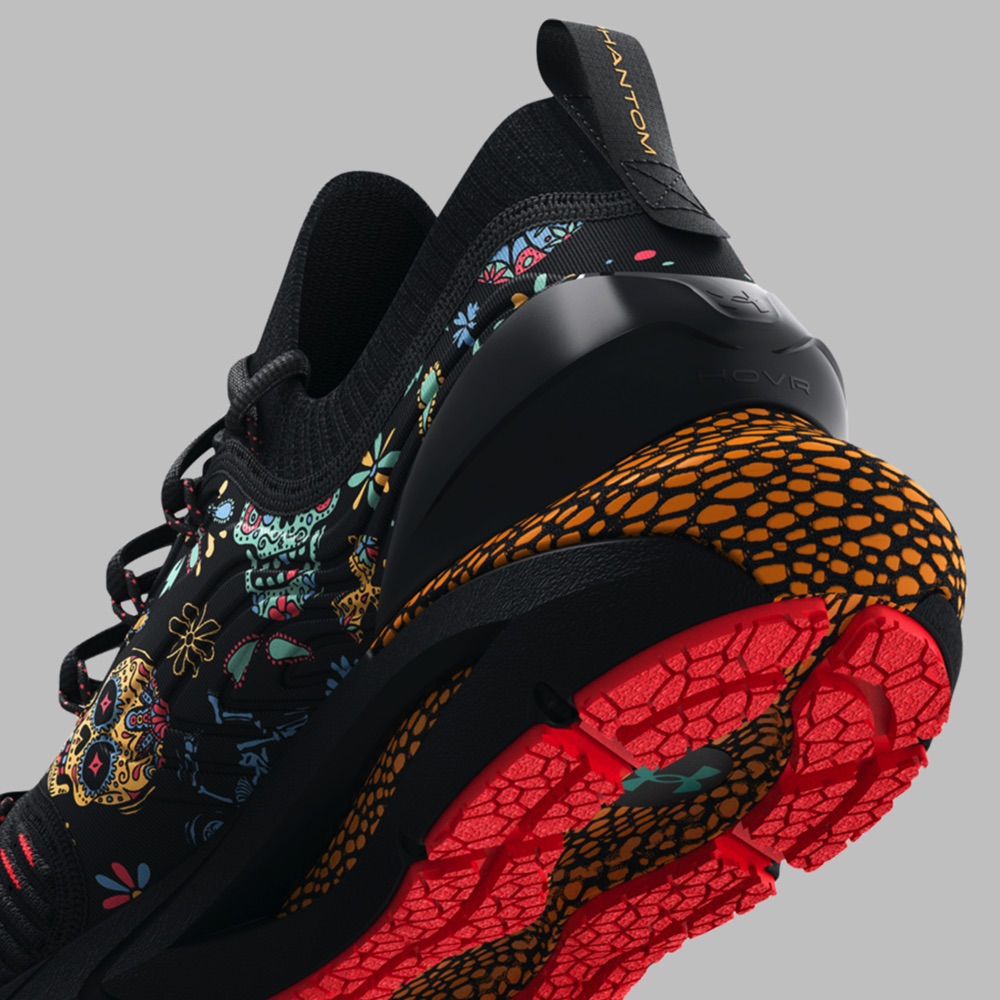 Tenis Under Armour HOVR Phantom 2 Día Mu