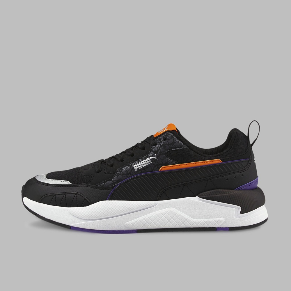 Tenis Puma X-RAY 2 Square Hombre Negro