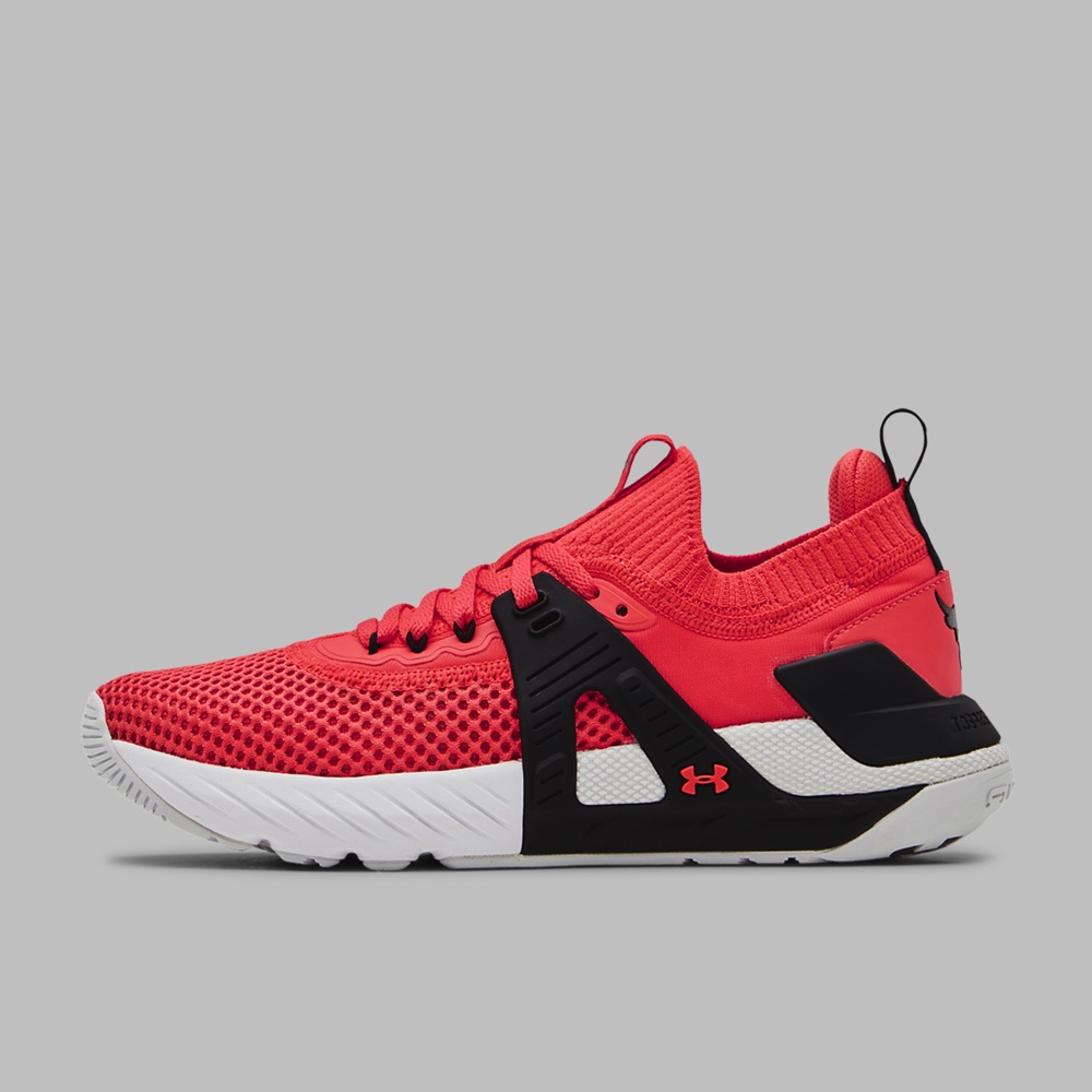 Tenis Under Armour Project Rock 4 Mujer