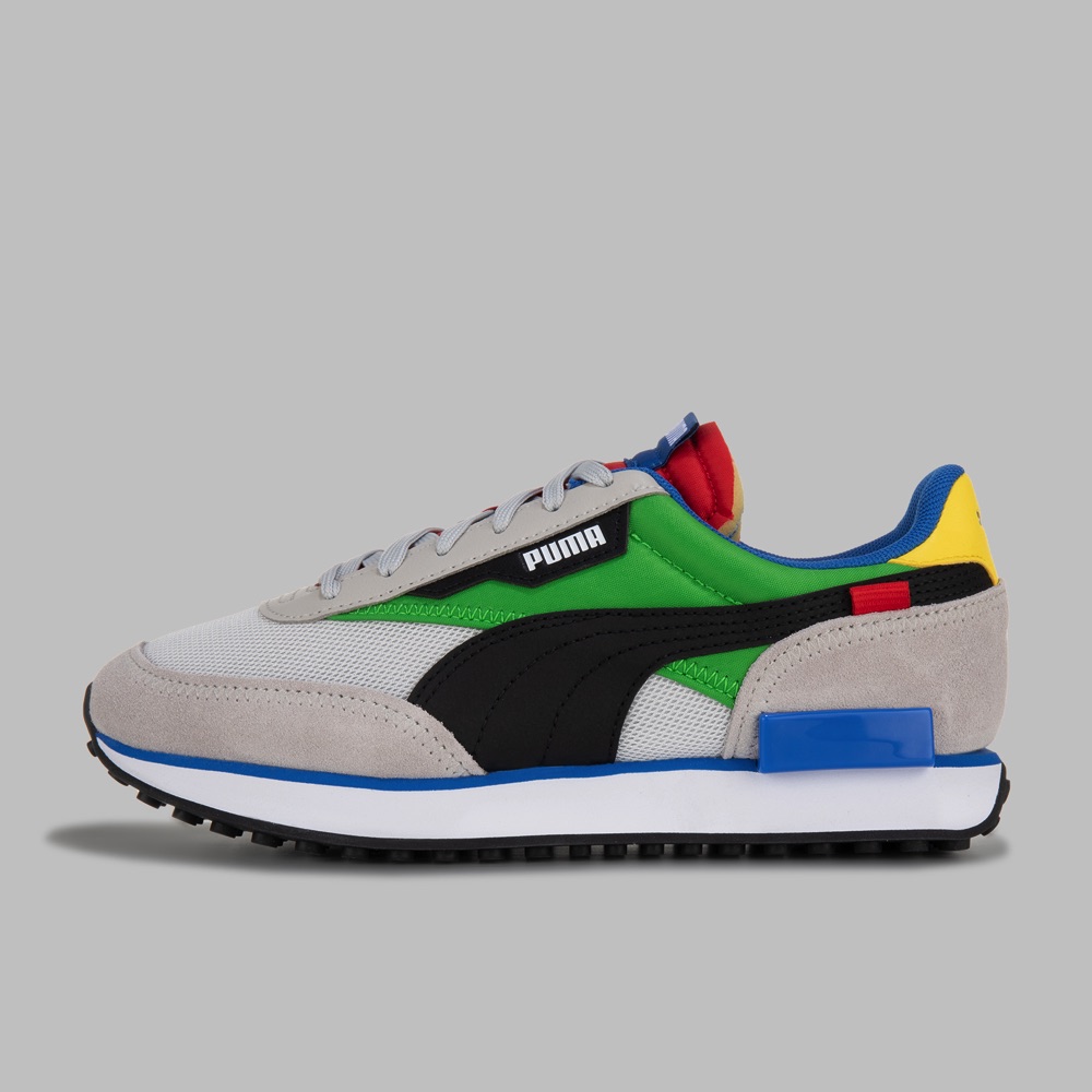 Tenis casual Puma Future Rider Play On de niño | Innvictus