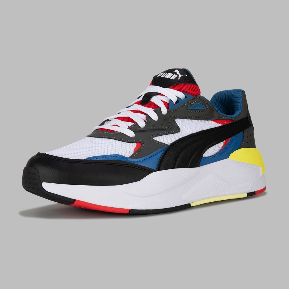 Tenis Puma RBR X-RAY 2 para Hombre 306837-01 multicolor 26 Puma 306837-01  RBR X-RAY 2 | Bodega Aurrera en línea