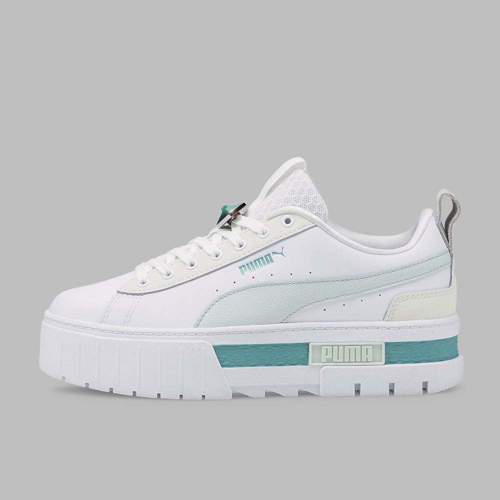 Tenis Puma Mayze Crystal Mujer