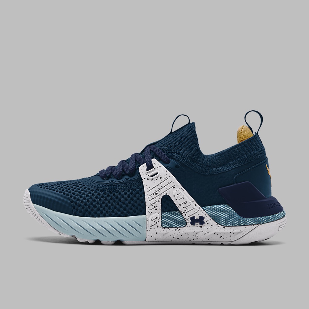 Tenis Under Armour Project Rock 4 Joven