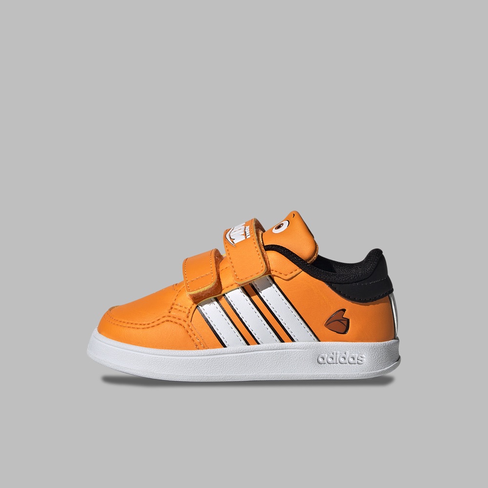 Tenis adidas Breaknet X Disney Nemo Bebé