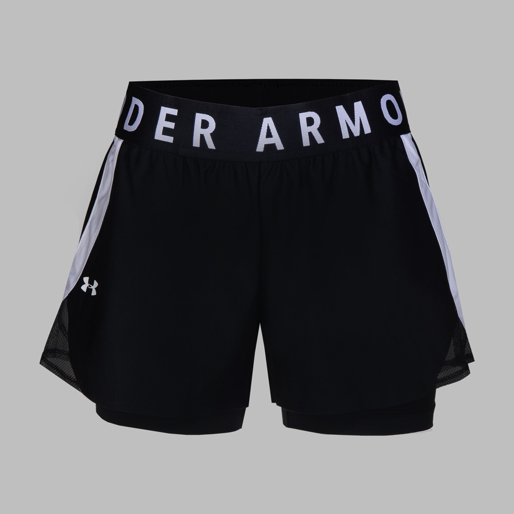 Short Under Armour Play Up 2in1 Mujer