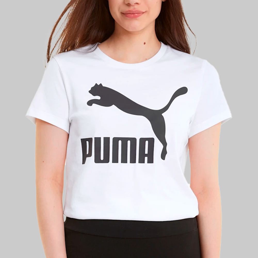 playeras puma mujer