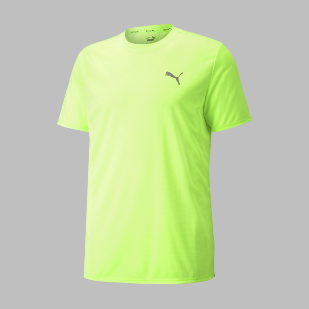 Playera Puma Run Favorite Hombre