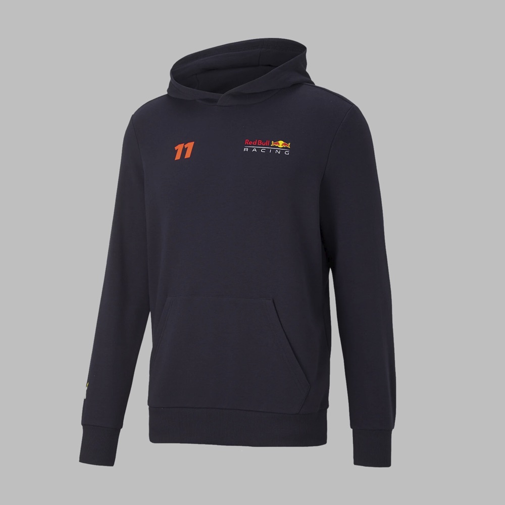 Sudadera Puma Red Bull Checo Pérez Hombr