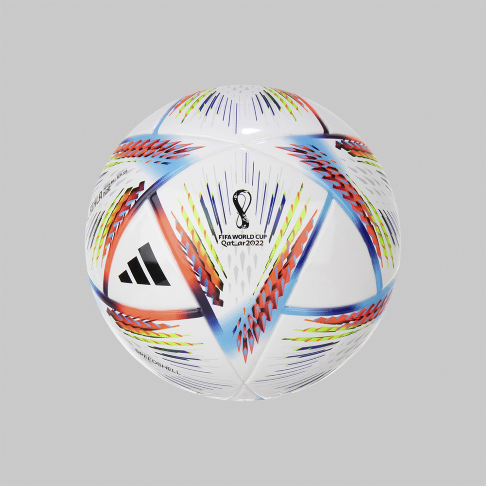 Balón adidas Al Rihla Mundial 2022 Mini